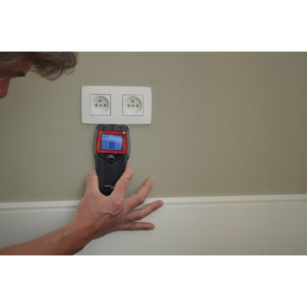 Futech Regelsökare WS6300 med LCD