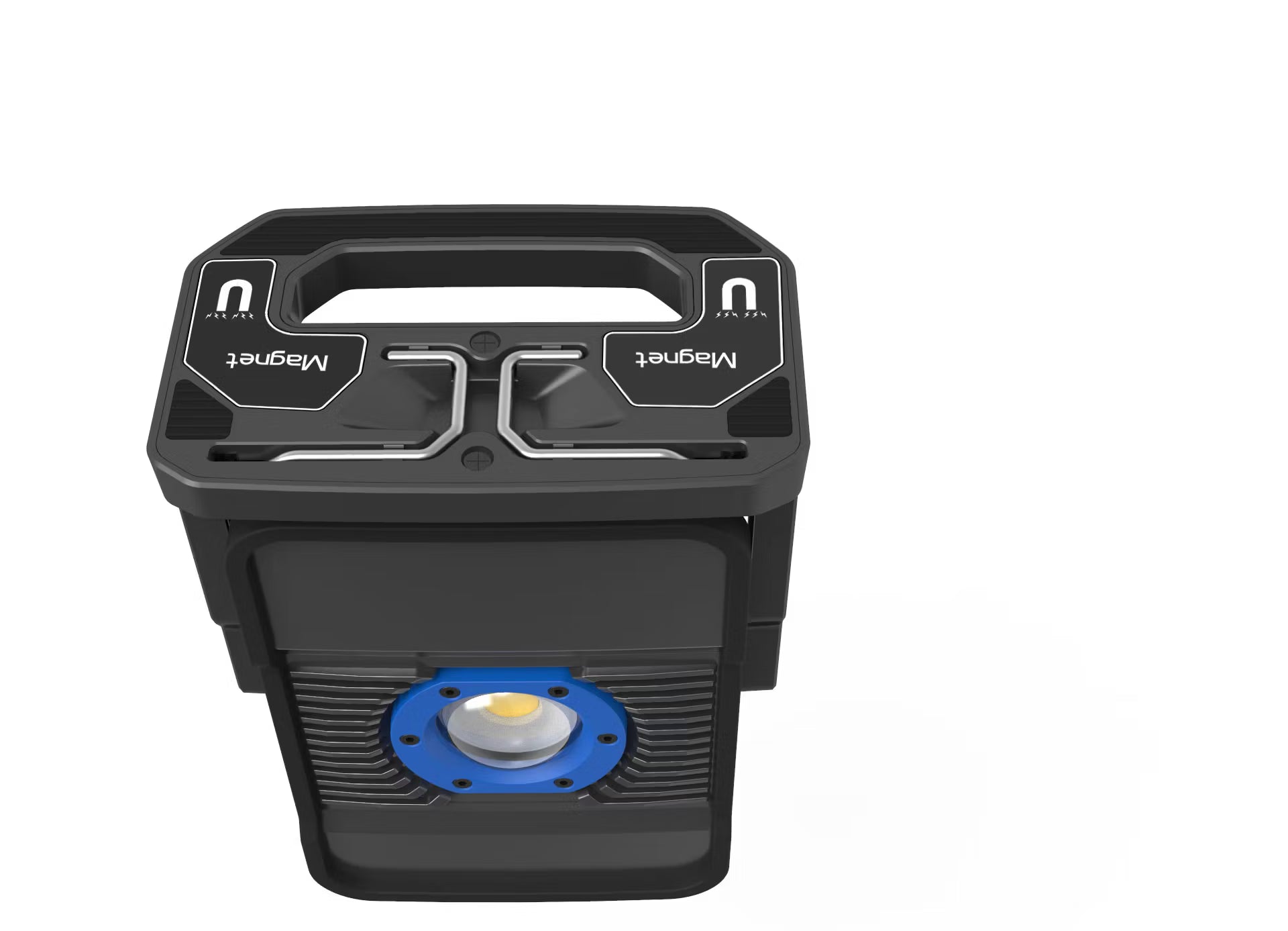 Blue Electric Arbetslampa 2200LM 20W, Dewalt, Milwaukee, Metabo