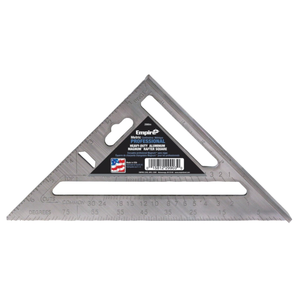 Empire Speed square 180mm i aluminium