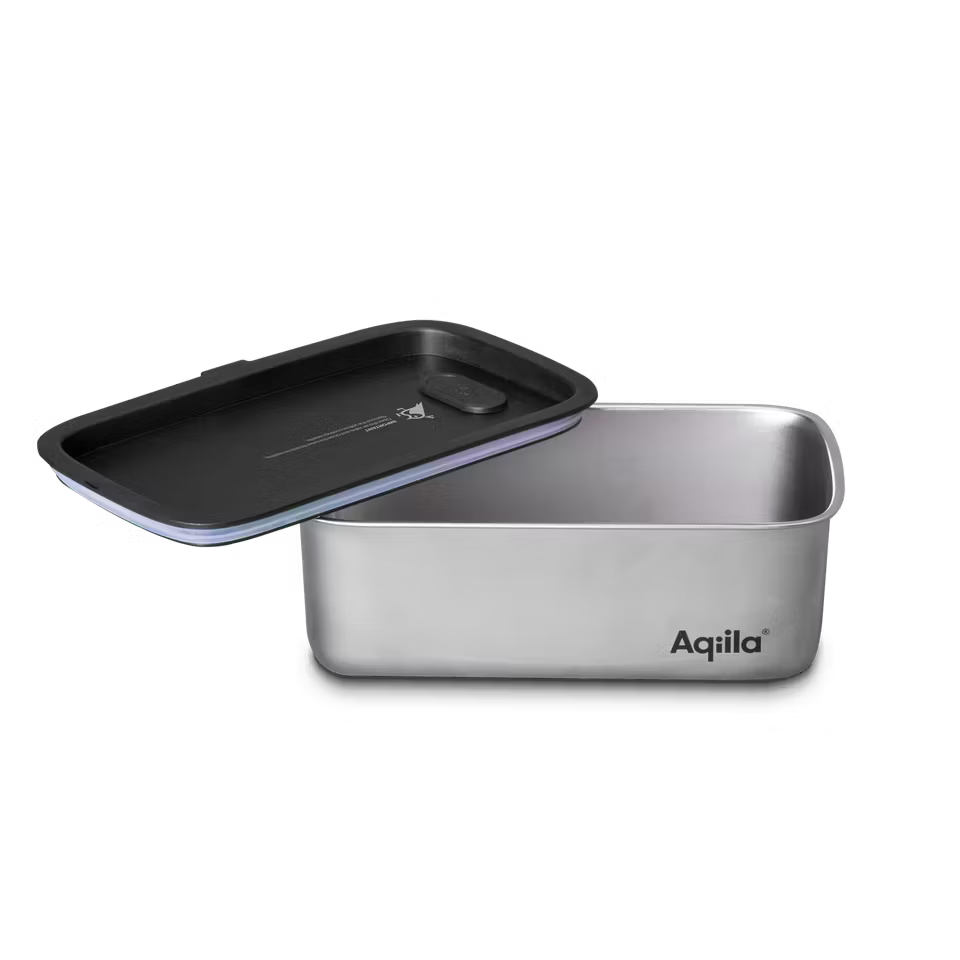 Aqiila Uppladdningsbar matlåda