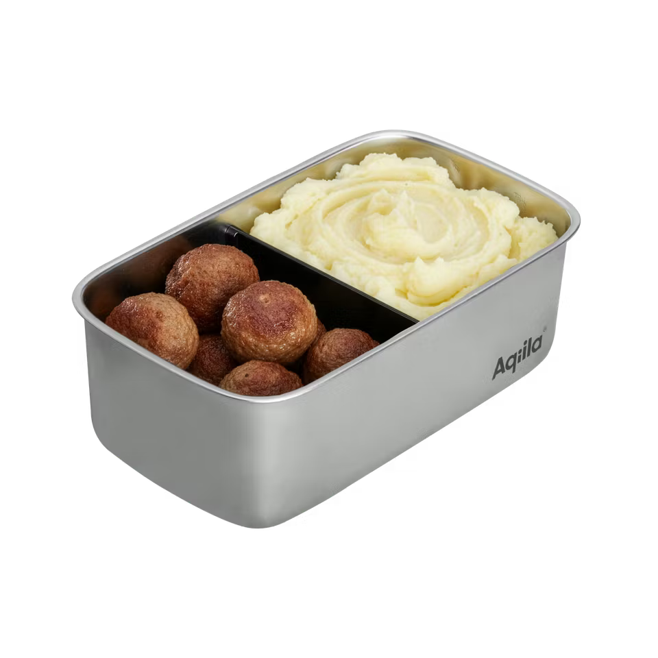 Aqiila Uppladdningsbar matlåda
