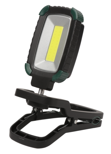 Briv Arbetslampa LED 5W COB 500 lm USB