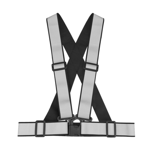 Reflexsele Vuxen SVART EN17353