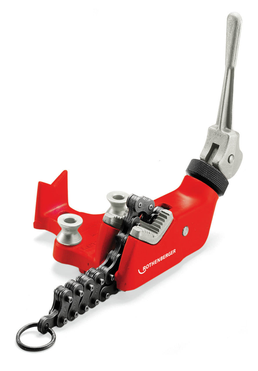 Rothenberger Chain pipe vice 10-76mm kedjerörhållare 70713