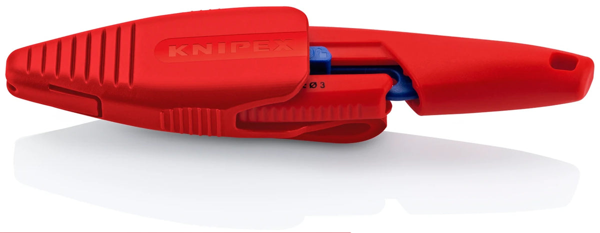 KNIPEX Slim Knips precisionssidavbitare med bältesfodral - 78 03 150 V01 - produktbild 1