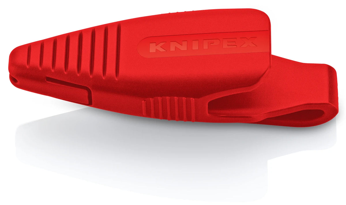 KNIPEX bältesfodral för Slim Knips och Super Knips - 78 09 LE - produktbild 1