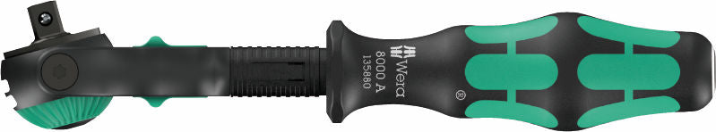 Wera Black Edition Zyklop Speed spärrskaft 8000A/8000B/8000C