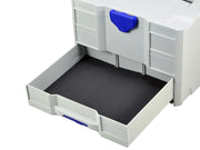 Bottom foam hard for drawer-Systainer T-loc
