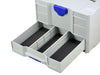 Bottom foam hard for drawer-Systainer T-loc