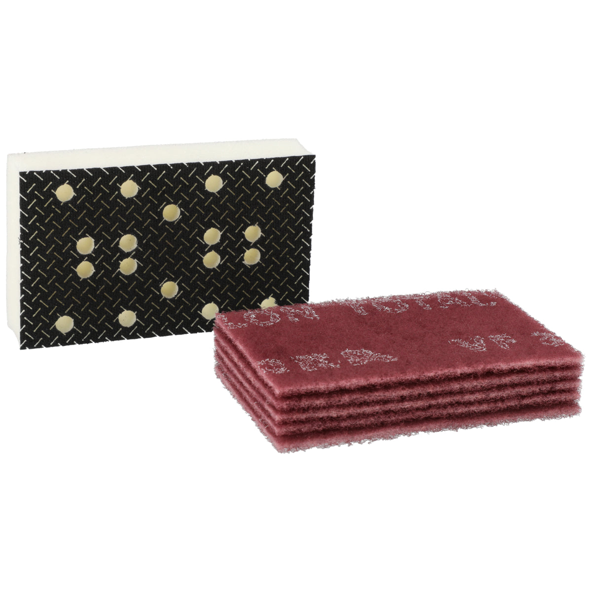 Profile Foam Interface 81 x 133 mm Grip 1 pack - 809BK00137