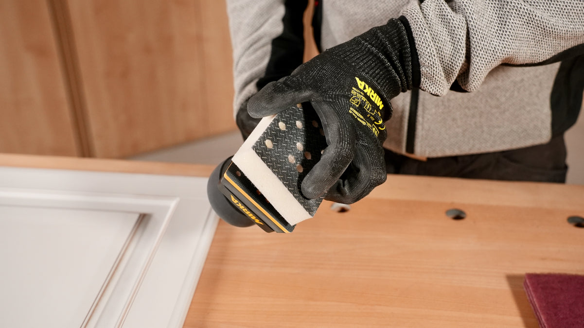 Profile Foam Interface 81 x 133 mm Grip 1 pack - 809BK00137