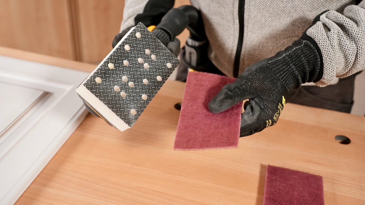 Profile Foam Interface 81 x 133 mm Grip 1 pack - 809BK00137