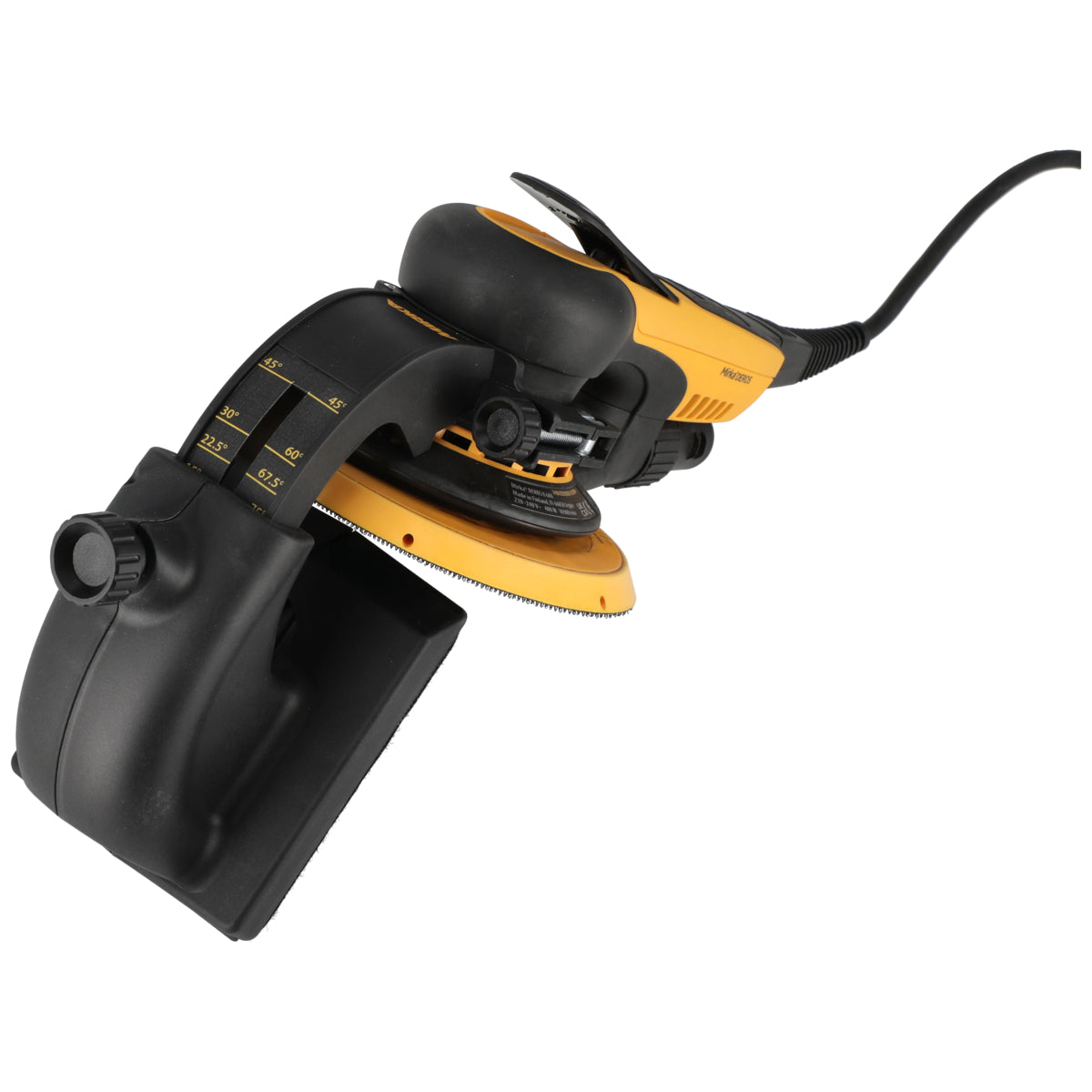 Mirka Edge Guide för DEROS Ø 125/150 mm - 8290150211