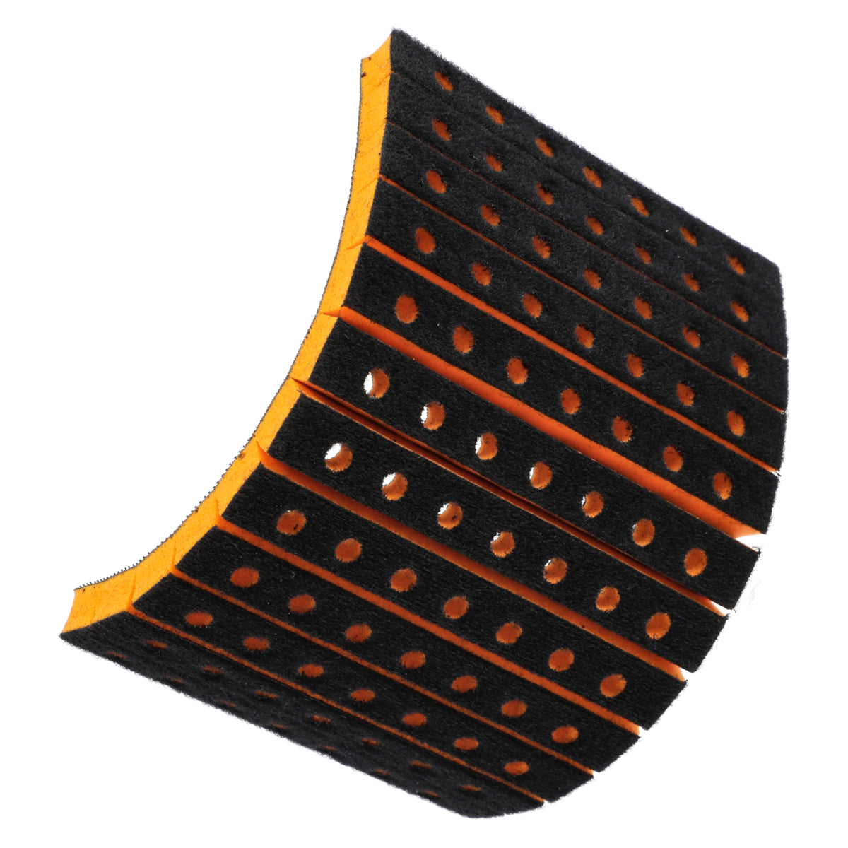 Mirka Groove Interface 12,5 x 100 mm 7 Hål Grip till DEOS 75 x 100 mm Medium- 8294751010