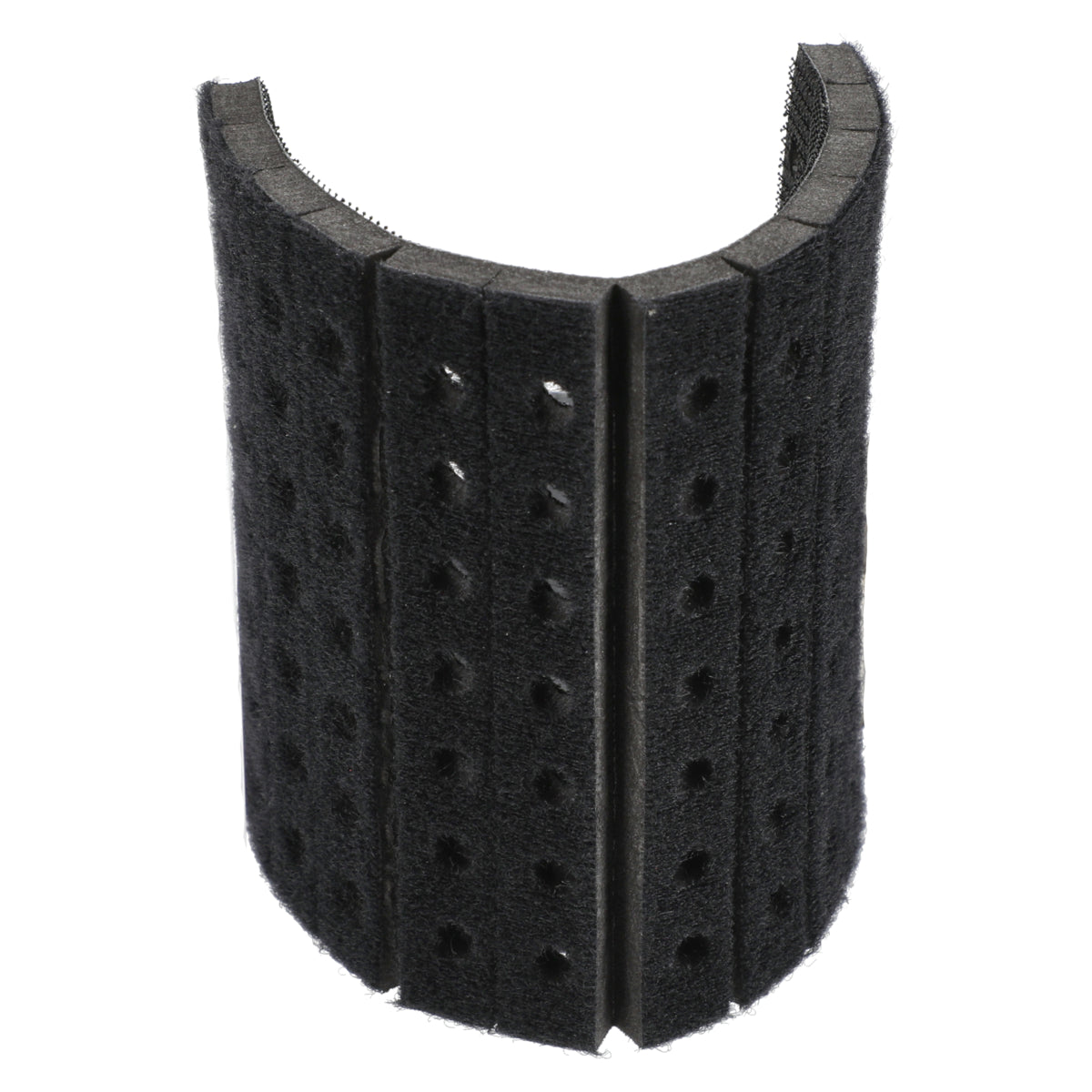 Mirka Groove Interface 12,5 x 100 mm 7 Hål Grip till DEOS 75 x 100 mm Mjuk - 8294750610