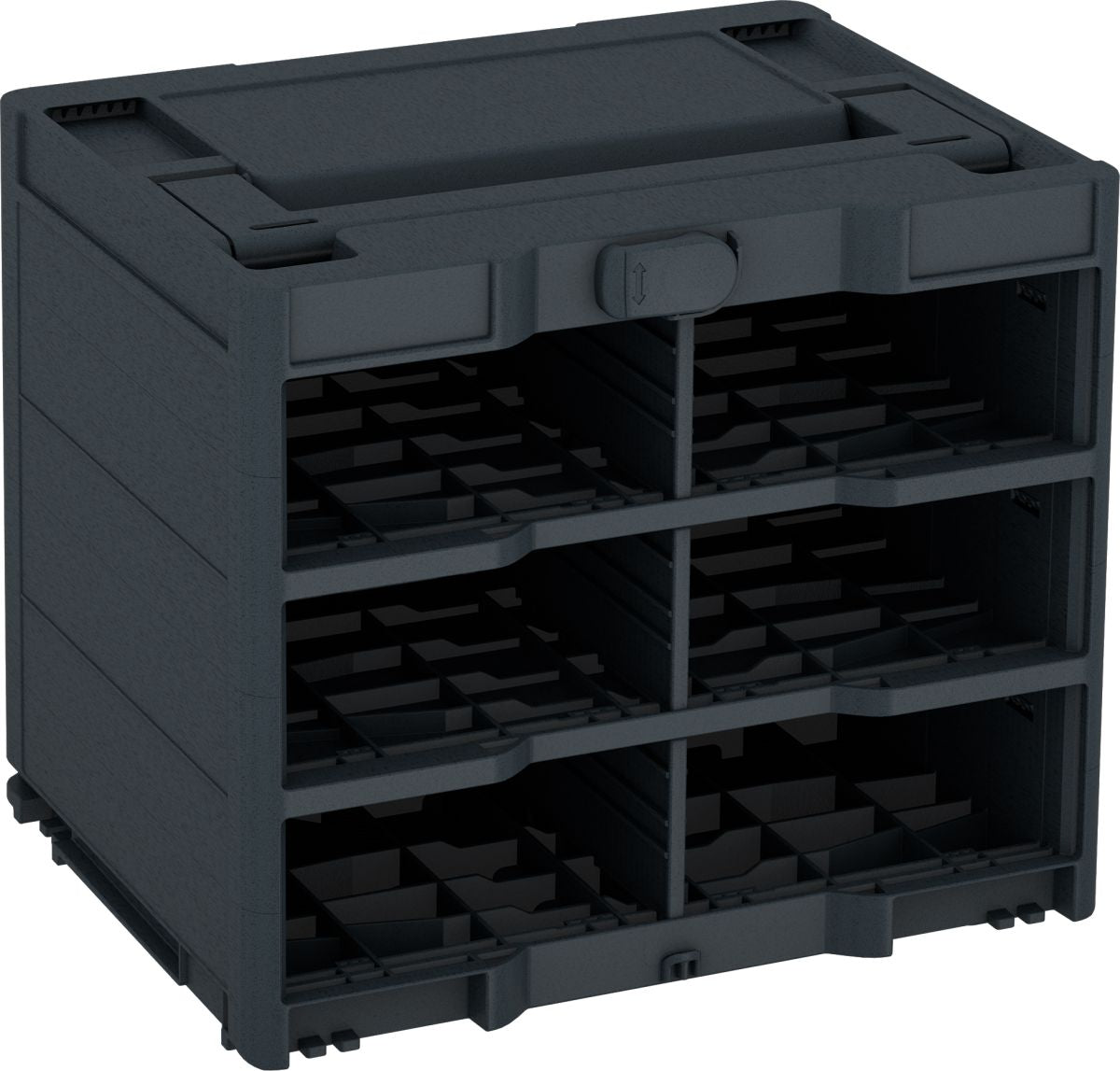 Systainer3 Rack/0 M 337 without Systainer³ S 76