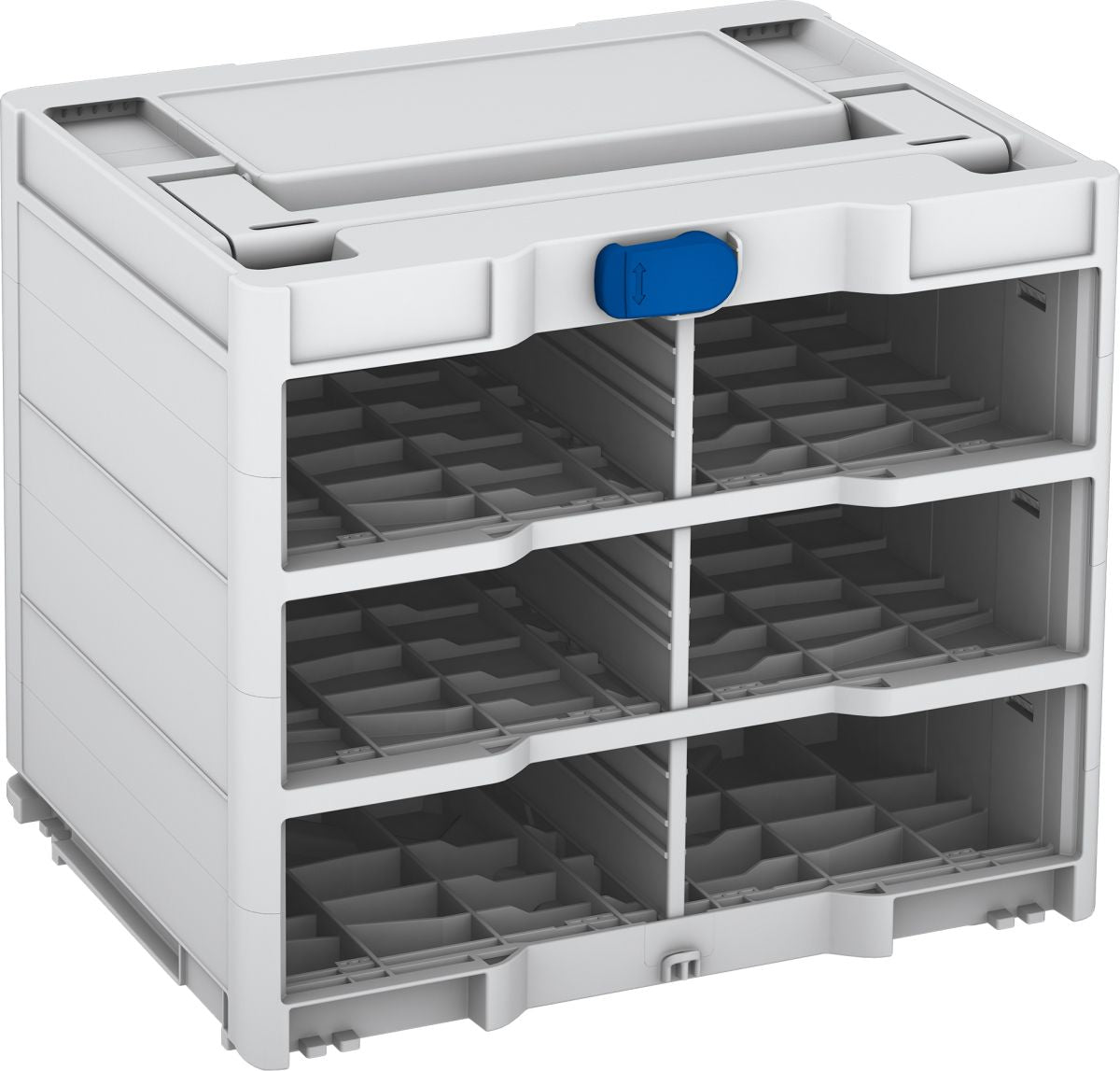 Systainer3 Rack/0 M 337 without Systainer³ S 76