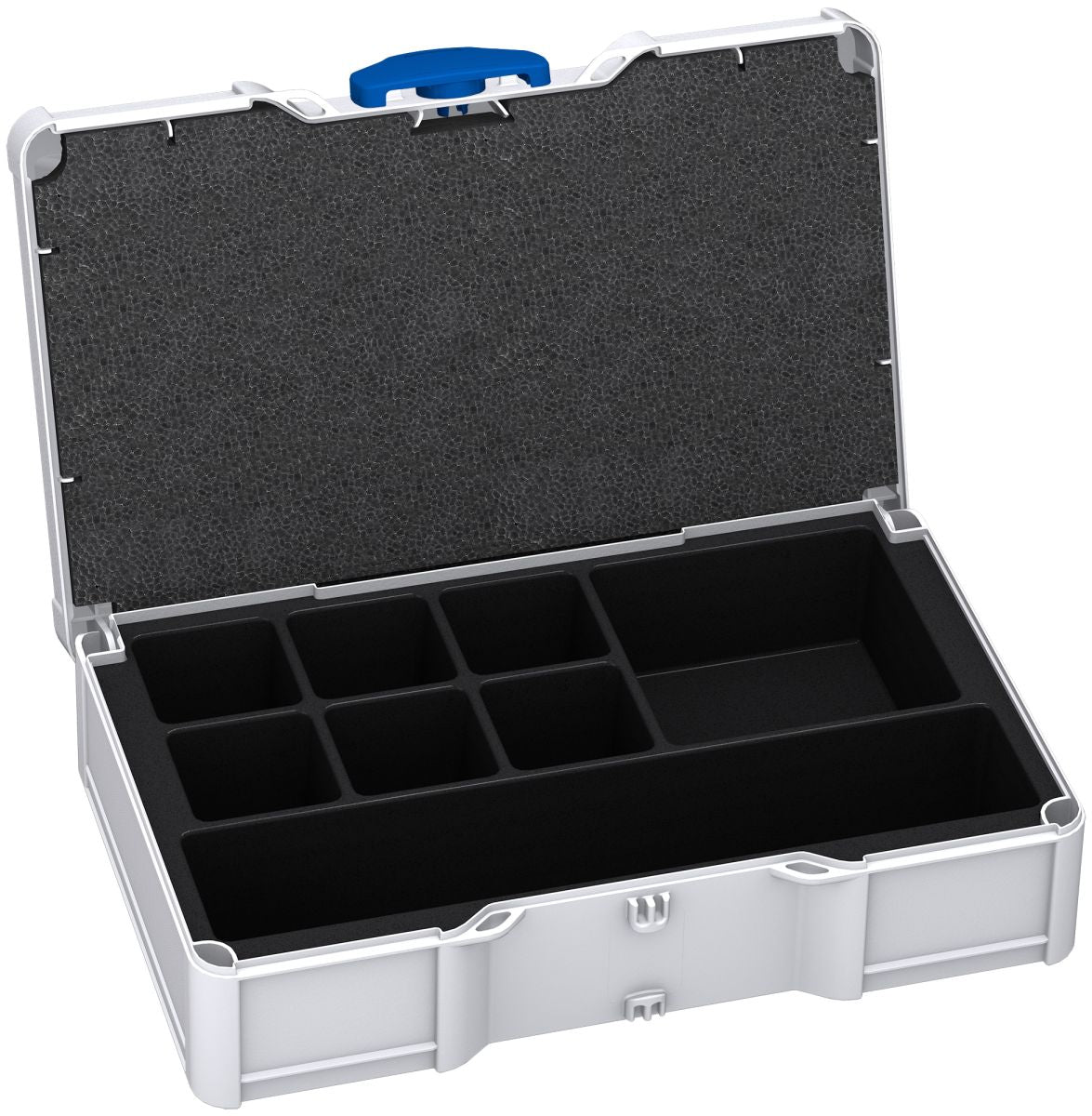 Systainer3 S 76 Universal med insats 8 fack