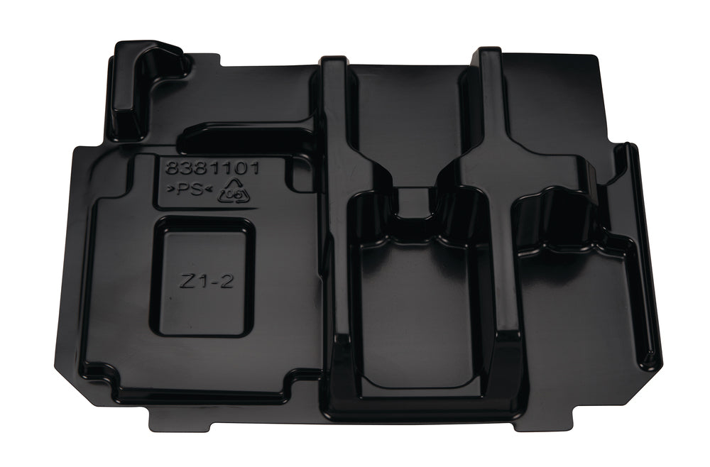 MAKPAC inlägg för Powerpack (batteri & laddare) LXT 18V - 838110-1