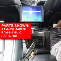 RAM Seat Tough-Wedge (säteskil)