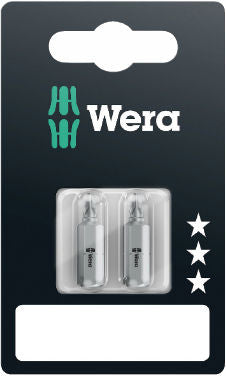 Wera 851/1 Z Bits, PH 25mm 2-pack