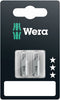 Wera 855/1 Z Bits, PZ 25mm 2-pack