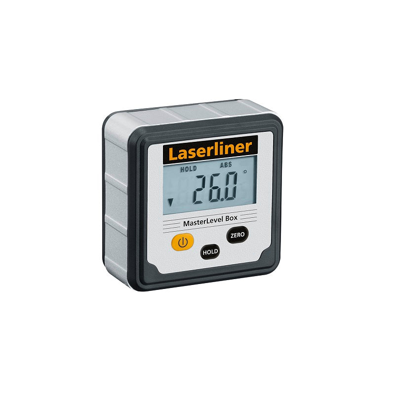 Laserliner MasterLevel Box – Digital mätare