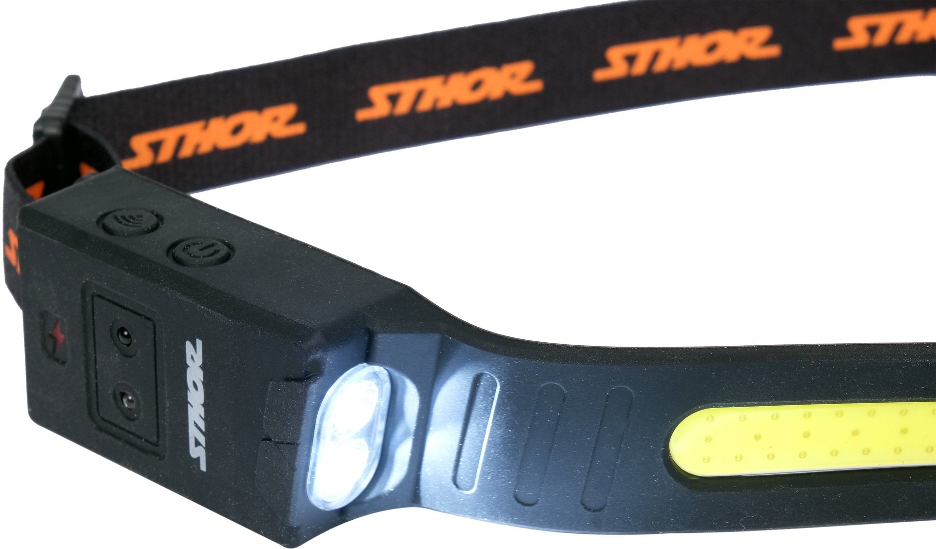 Sthor Pannlampa 430 lm med rörelsesensor - 88680