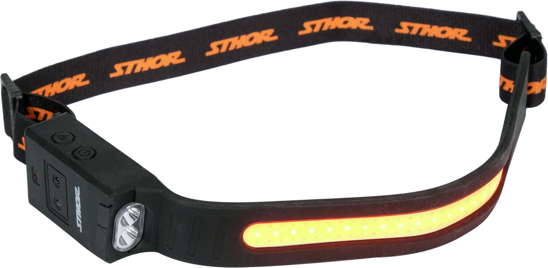 Sthor Pannlampa 430 lm med rörelsesensor - 88680
