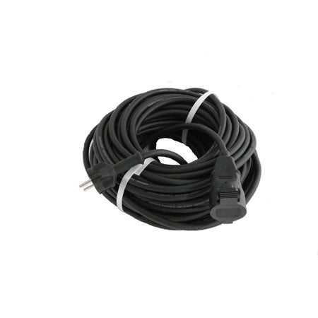 Skarvsladd 3G1,5. 15 m. 10A/230V. H07RN-F. PCE - 61001015