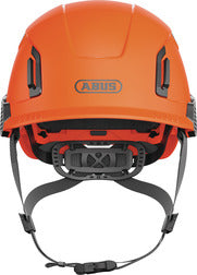 ABUS Skyddshjälm Spector Signal Orange Skogsarbetare