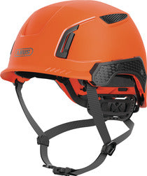 ABUS Skyddshjälm Spector Signal Orange - 94800