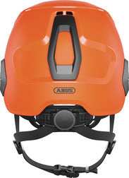 ABUS Skyddshjälm Spector Signal Orange Skogsarbetare