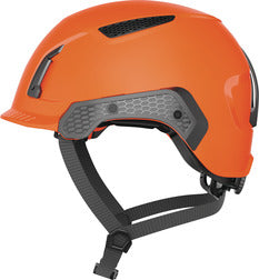 ABUS Skyddshjälm Spector Signal Orange Skogsarbetare