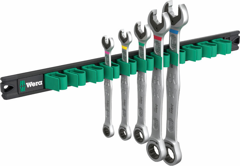 Wera 9631 Magnetlist 6000 Joker 2 U-ringspärrnyckelsats, 5 delar