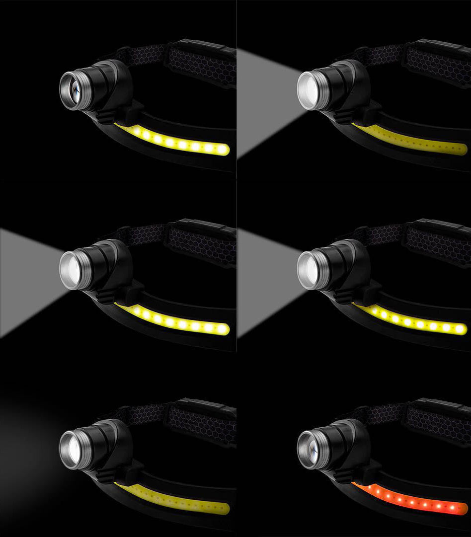 Pannlampa Neo Tools LED Belt 2.0 99-117