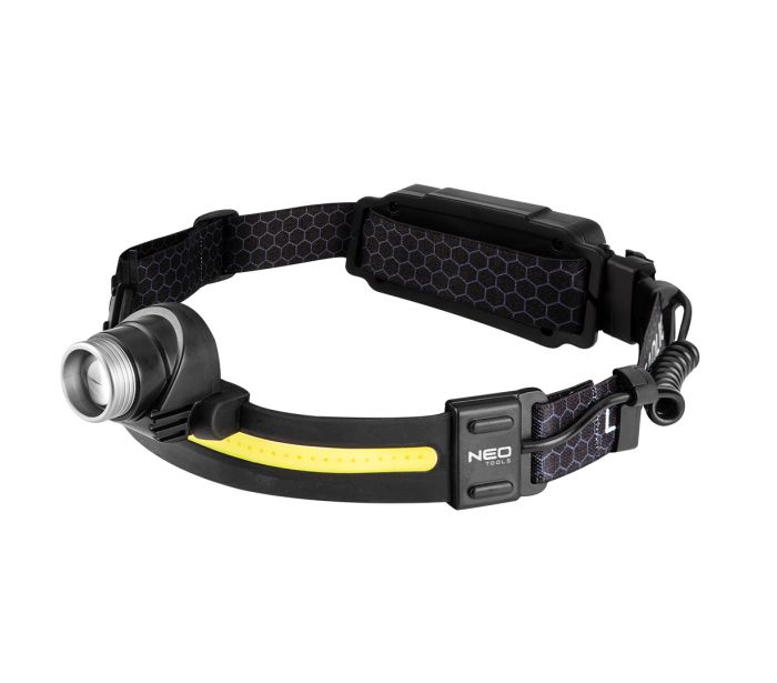 Pannlampa Neo Tools LED Belt 2.0 99-117