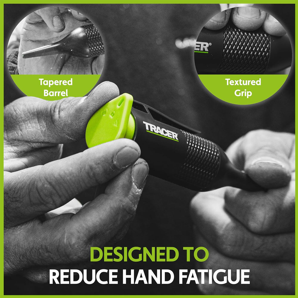 Tracer Trueshot Djuphåls-Markeringsspray - Grön Krita