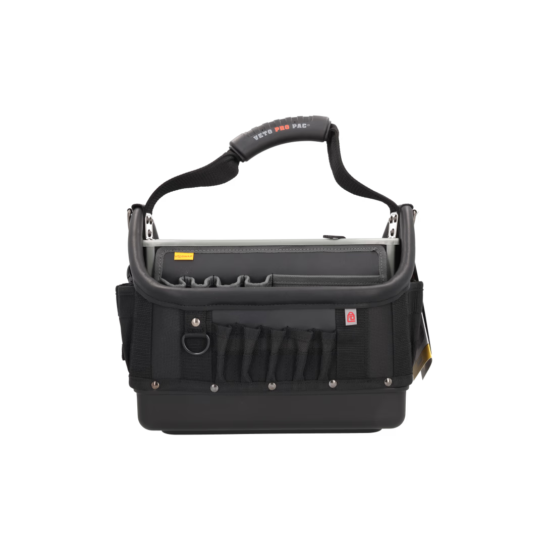 Veto Pro Pac OT-LC Blackout Large Open Tool Bag VPP10790