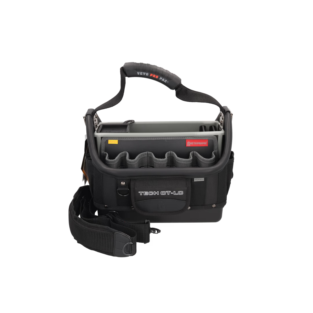 Veto Pro Pac OT-LC Blackout Large Open Tool Bag VPP10790