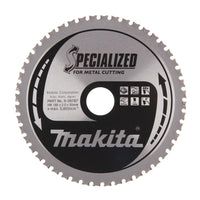 Makita Sågklinga Specialized Metall T.C.T 185 x 30 x 2 mm, 48T B-09787