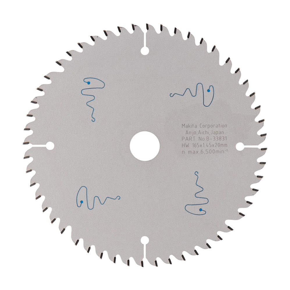Makita B-33831 – baksida