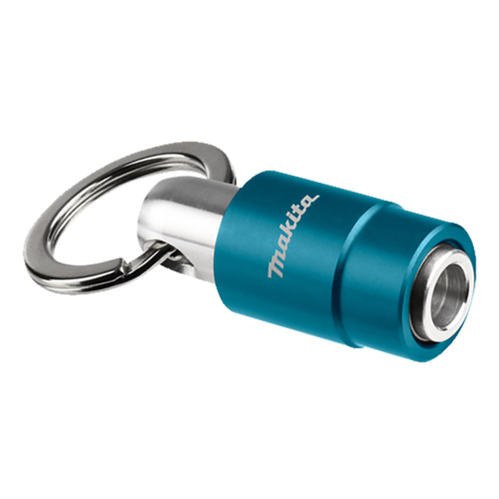 Makita bitshållare med nyckelring 1/4 tum – B-54411 – vy 2