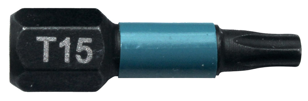 Makita Skruvbits Impact Black Torx 2-pack 25mm