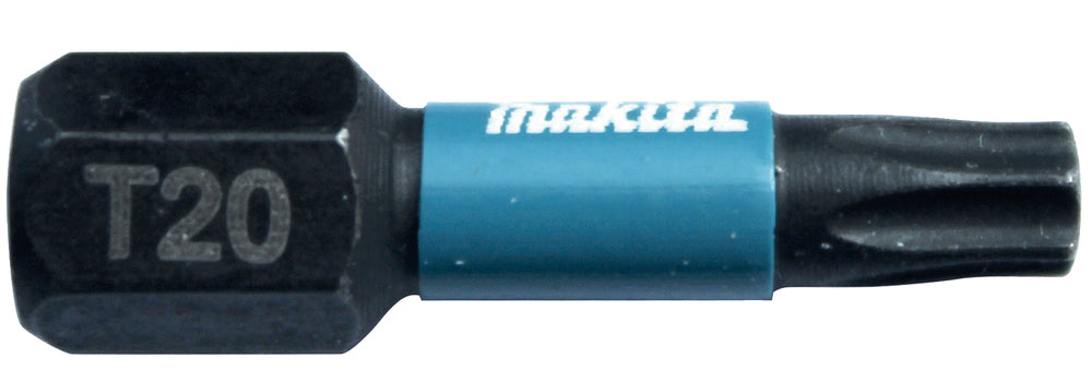 Makita Skruvbits Impact Black Torx 25-pack 25mm