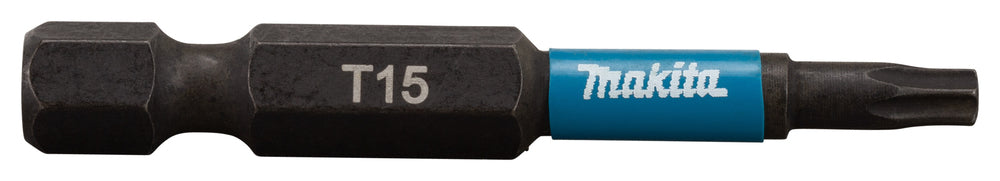 Makita Skruvbits Impact Black Torx 2-pack 50mm