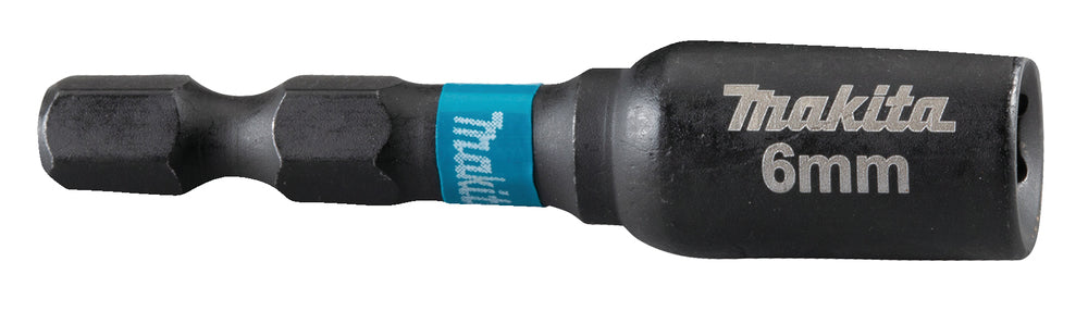 Makita Magnetisk Mutterhållare- Impact Black 1/4" 50mm