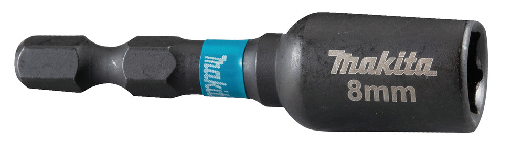 Makita Magnetisk Mutterhållare- Impact Black 1/4" 50mm