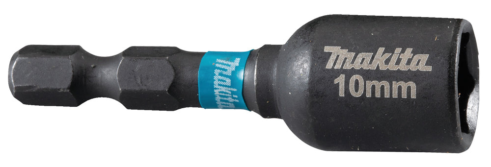 Makita Magnetisk Mutterhållare- Impact Black 1/4" 50mm