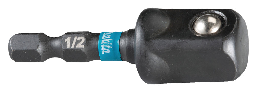 Makita Adapter Impact Black, 1/2", 50 mm B-66874